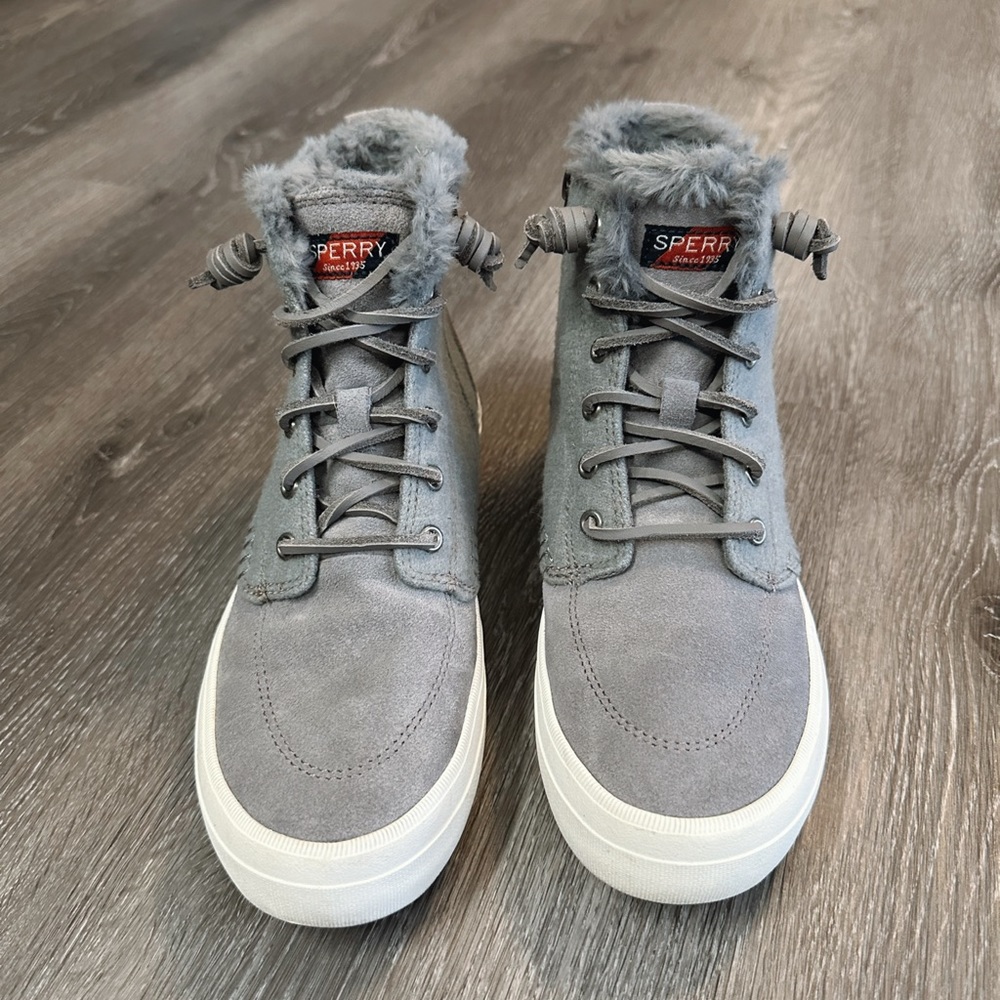 Sperry sneaker boot